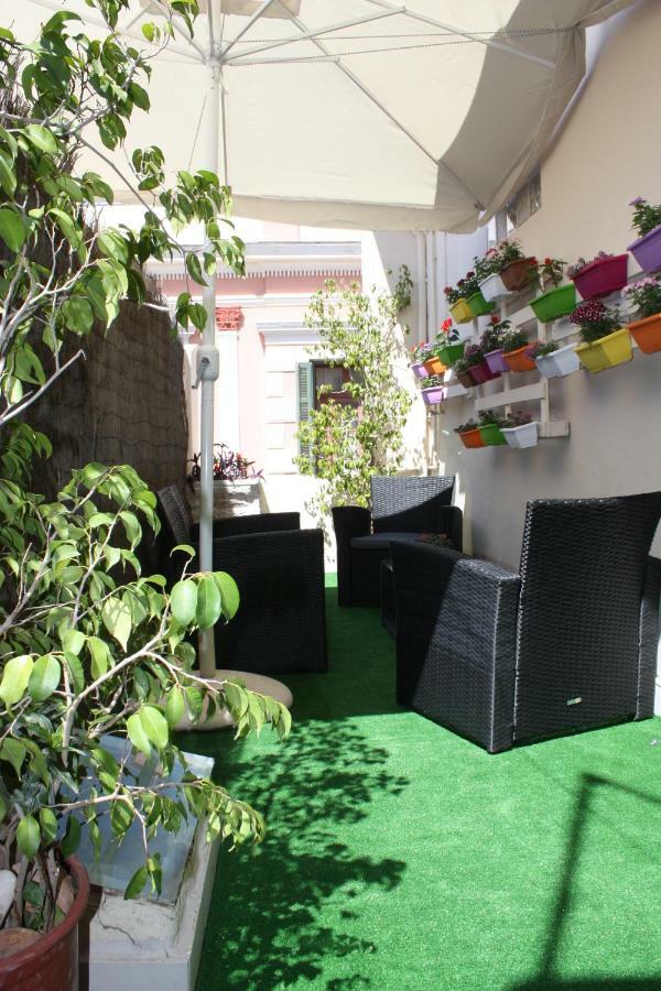 MmeBassia Bed & Breakfast Chania  Bagian luar foto
